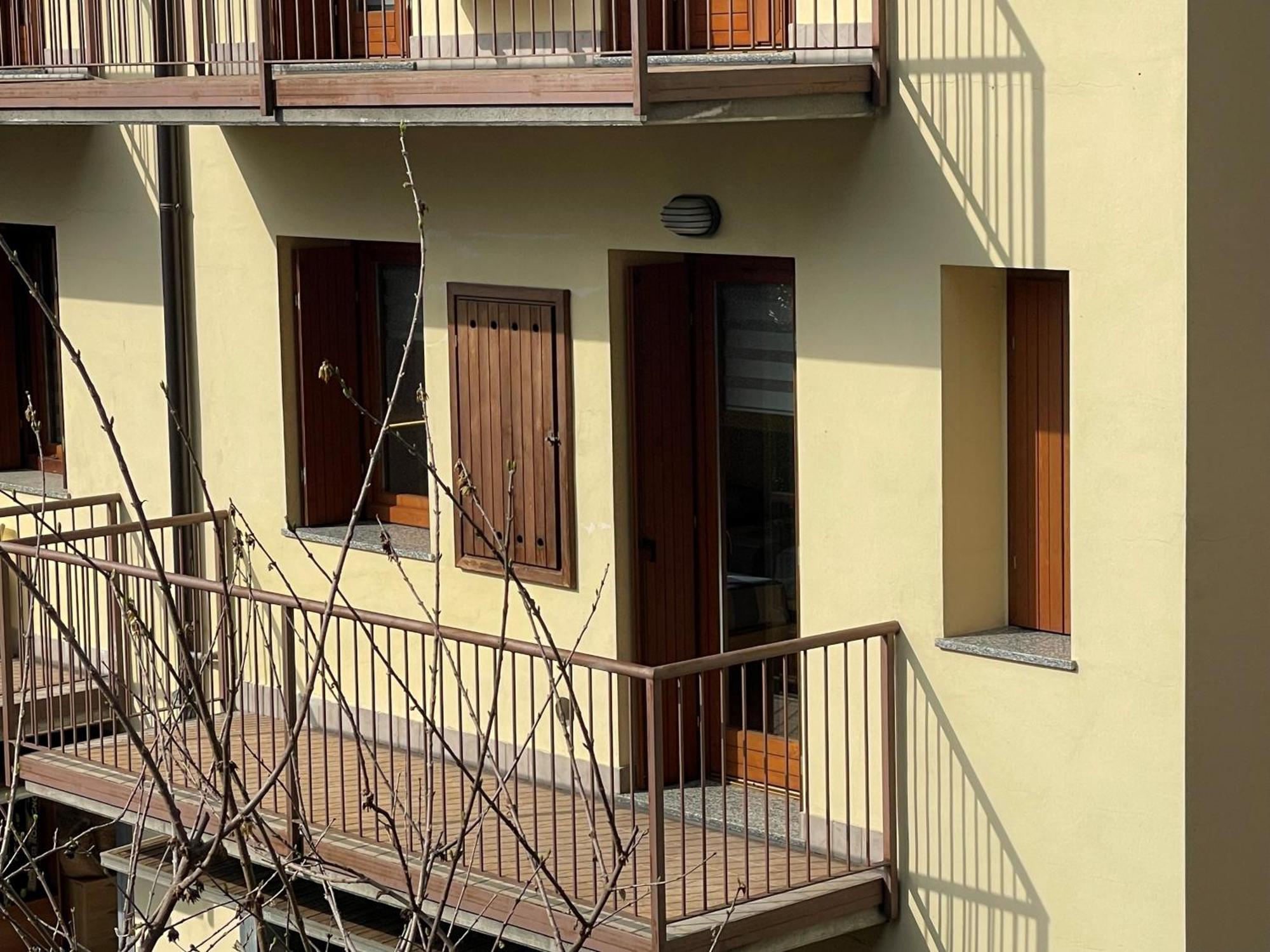 Twentyone Holiday Home Pisogne Ngoại thất bức ảnh