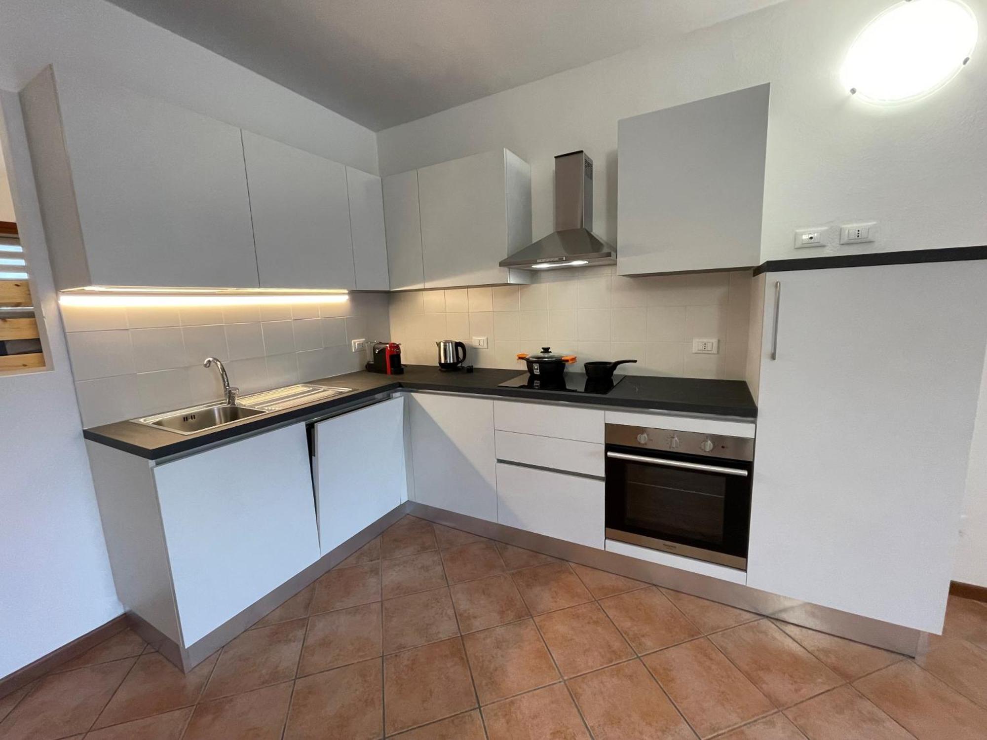 Twentyone Holiday Home Pisogne Ngoại thất bức ảnh