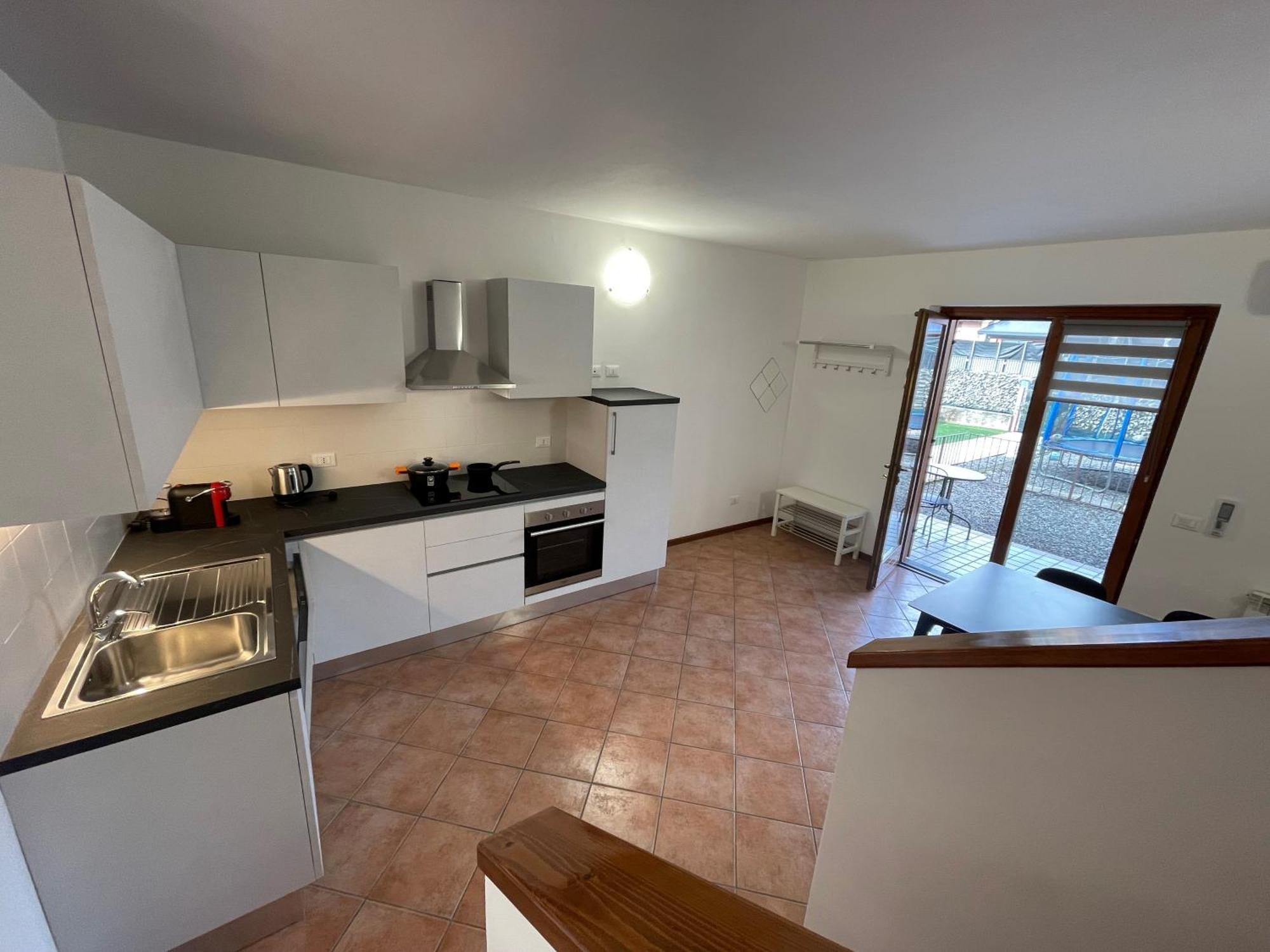 Twentyone Holiday Home Pisogne Ngoại thất bức ảnh