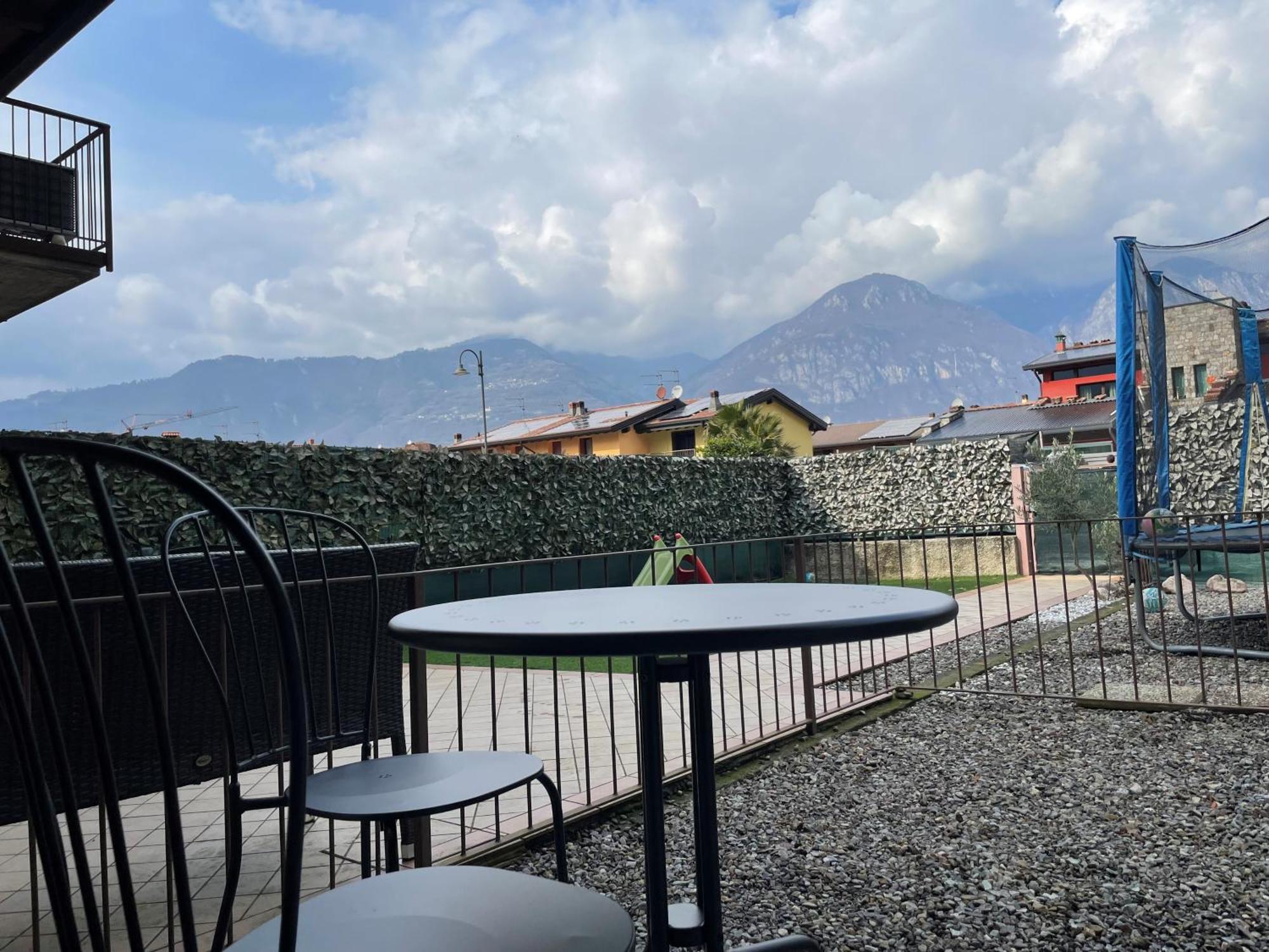 Twentyone Holiday Home Pisogne Ngoại thất bức ảnh